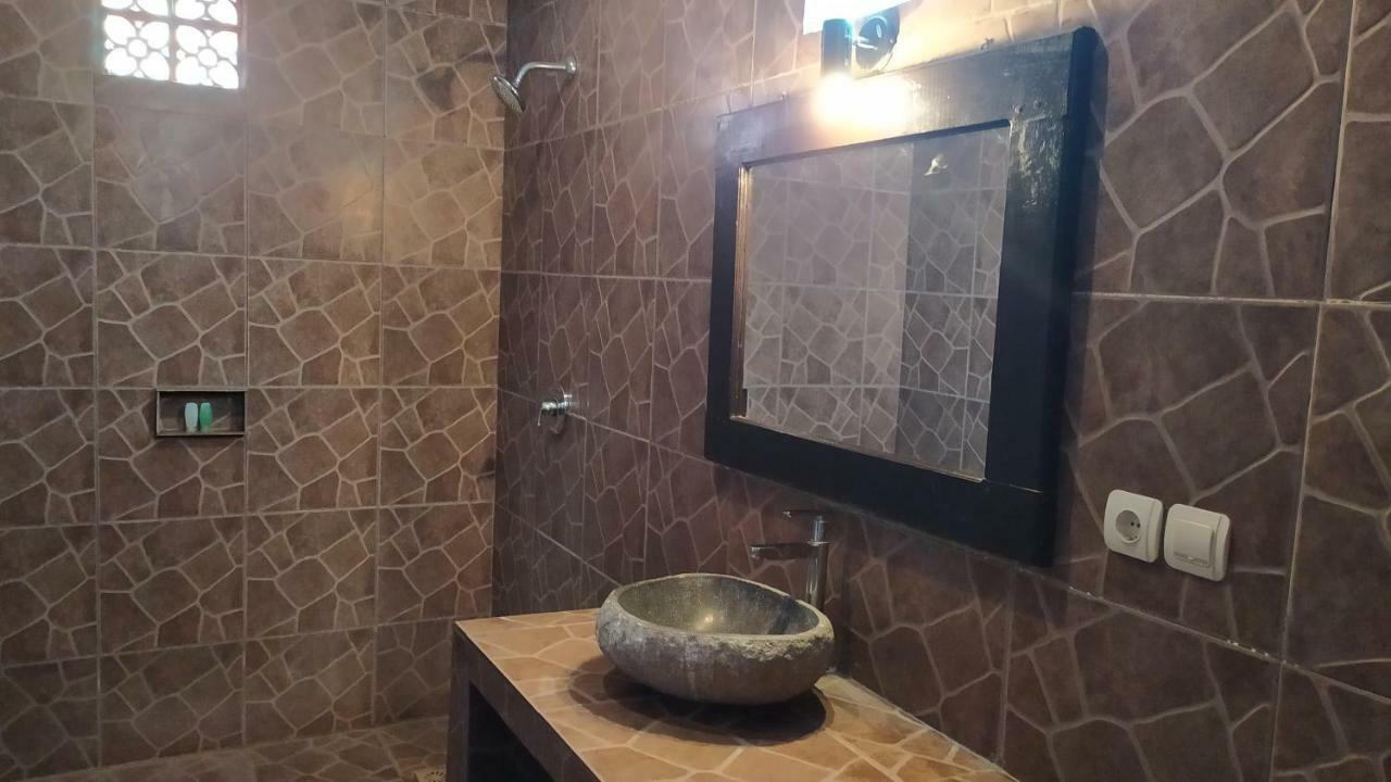Kusuka Bungalow Gili Trawangan Bagian luar foto