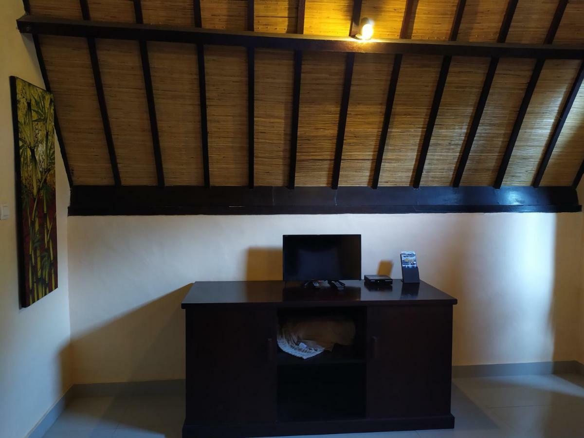 Kusuka Bungalow Gili Trawangan Bagian luar foto